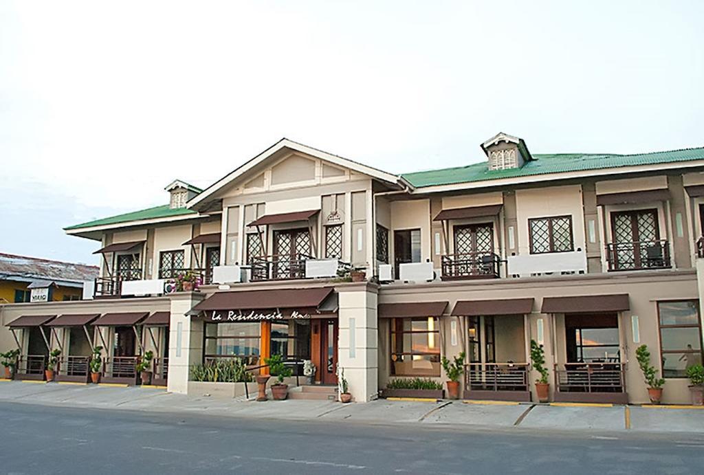 La Residencia Al Mar Hotel Dumaguete City Екстер'єр фото