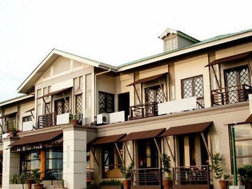 La Residencia Al Mar Hotel Dumaguete City Екстер'єр фото